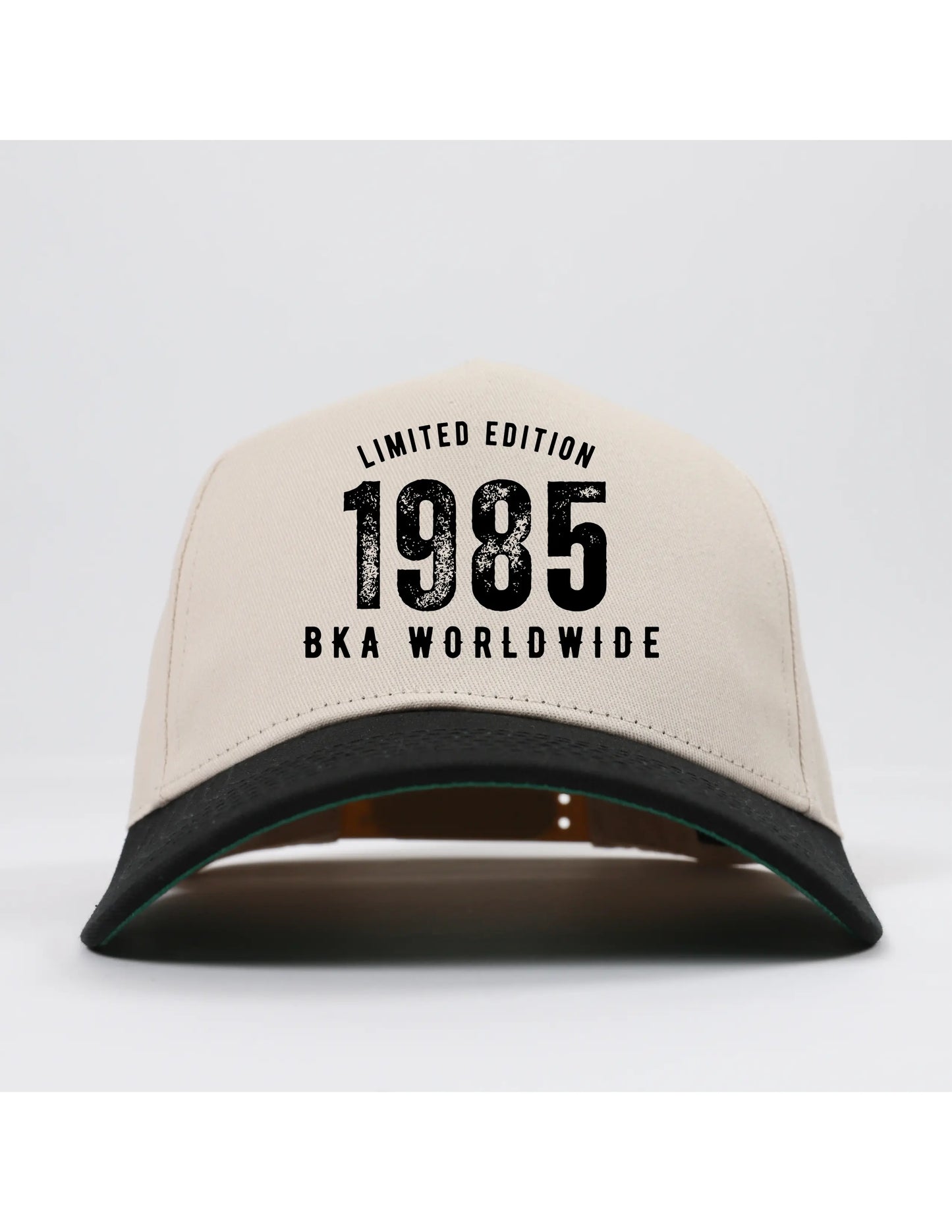 Introducing the BKA 1985 Fitted Cap - Boo Koo Art