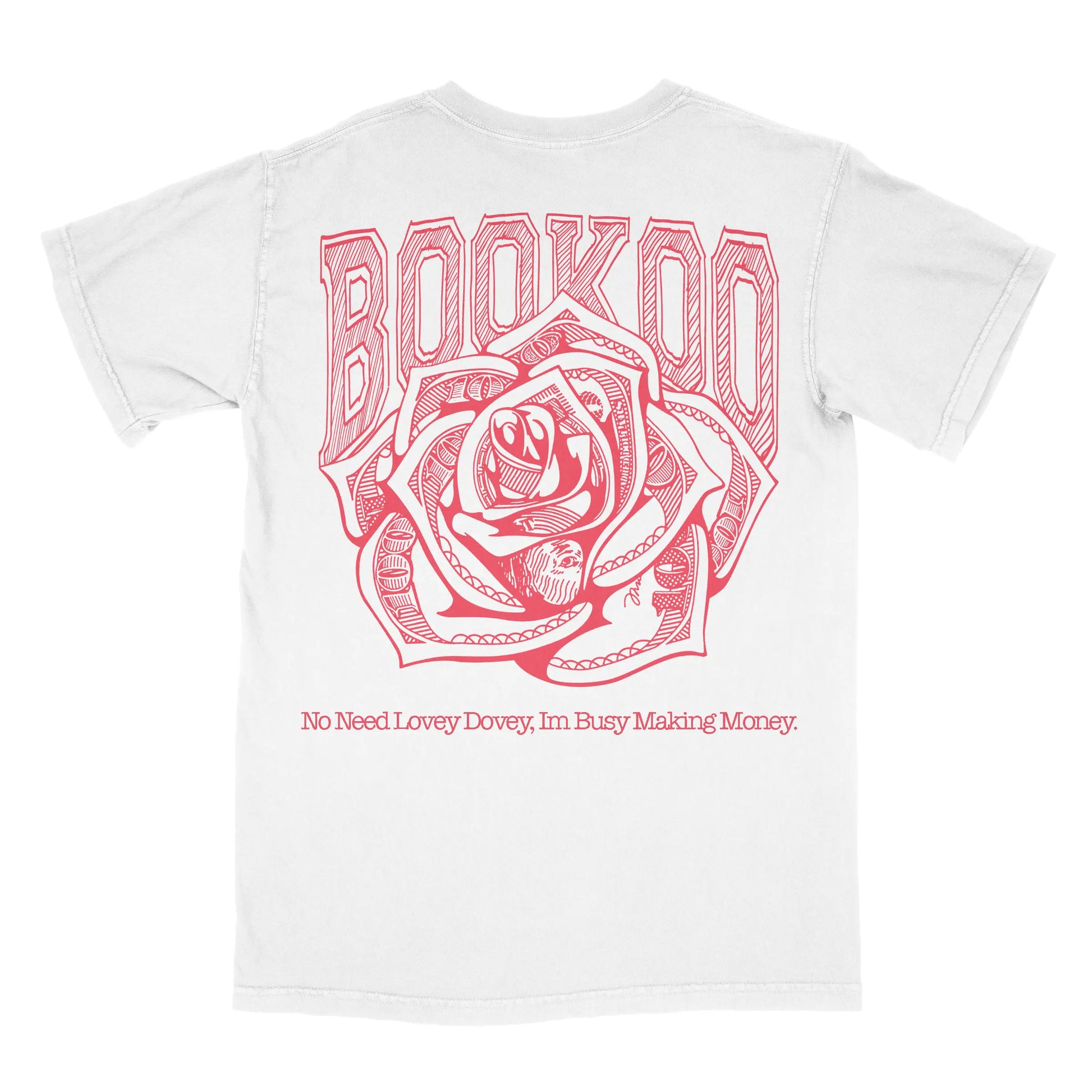 BKA Love Money T-Shirt - Boo Koo Art