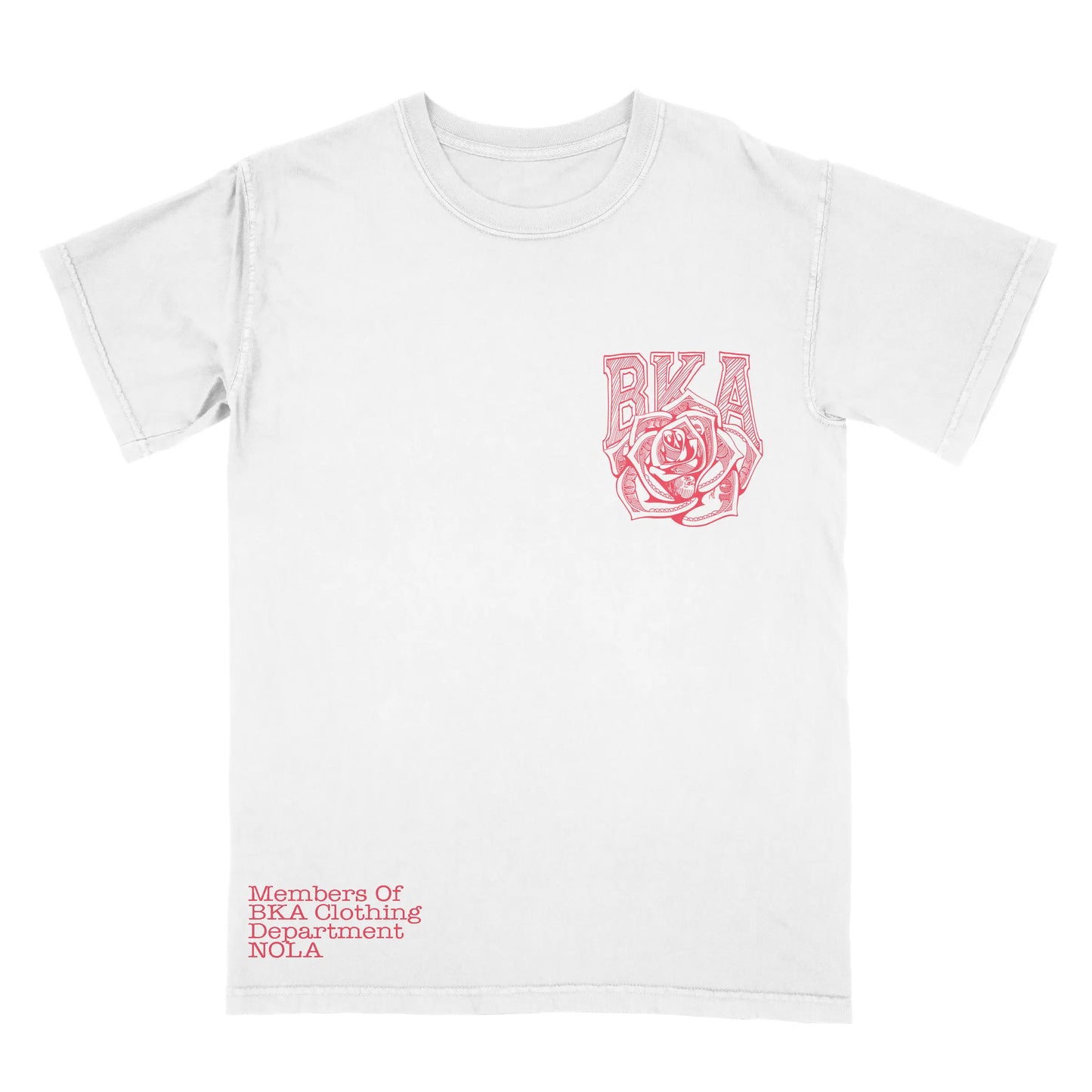 BKA Love Money T-Shirt - Boo Koo Art