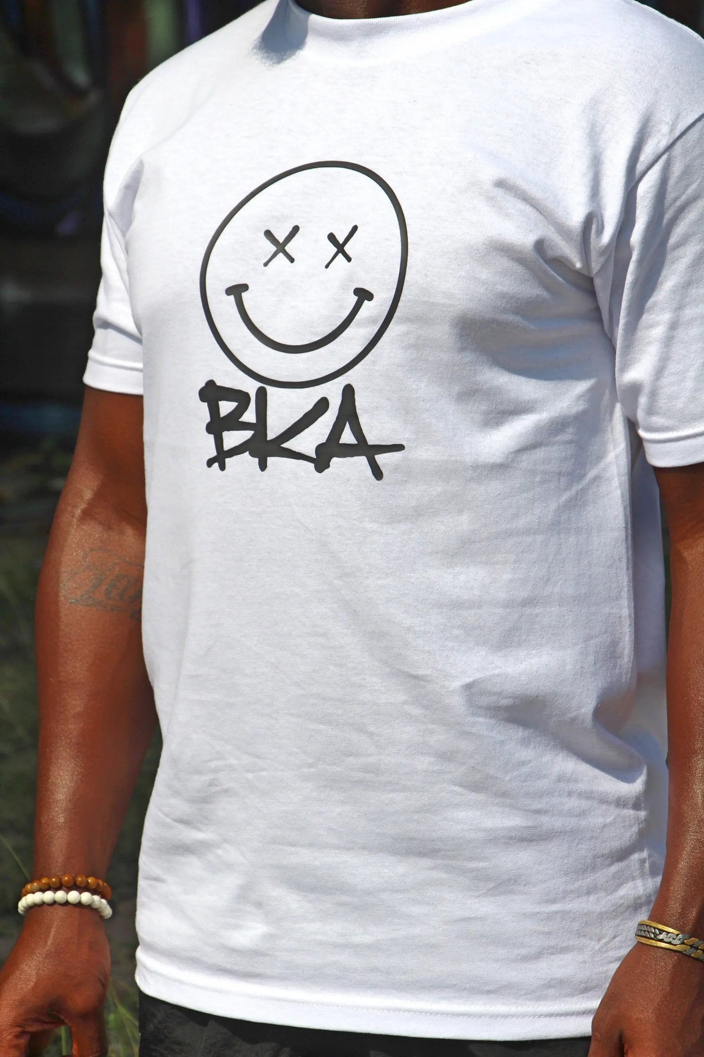 Short Sleeve BKA Graphic T-shirt
