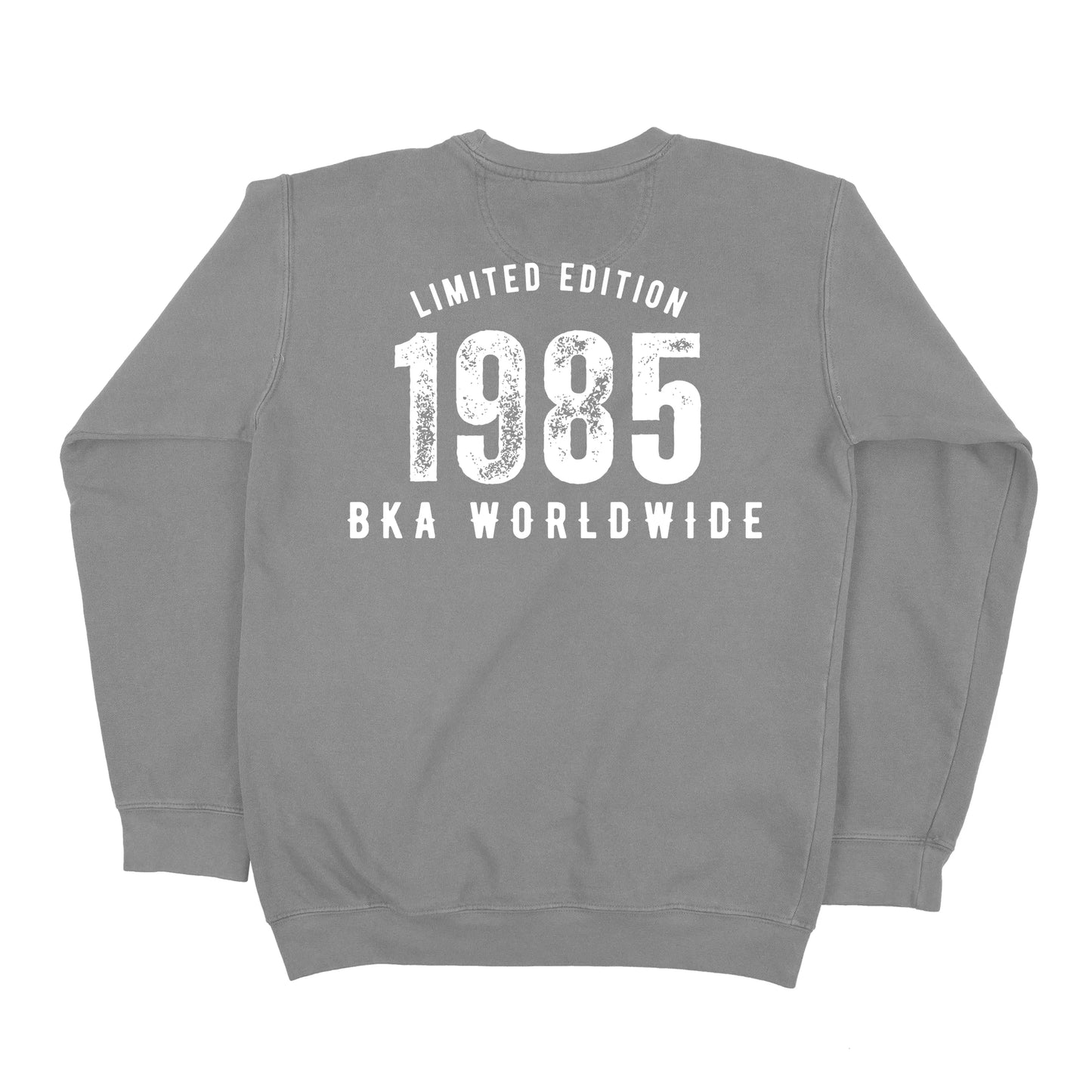 Limited Edition BKA Sweatshirt - Exclusive Streetwear Fashion - Boo Koo Art