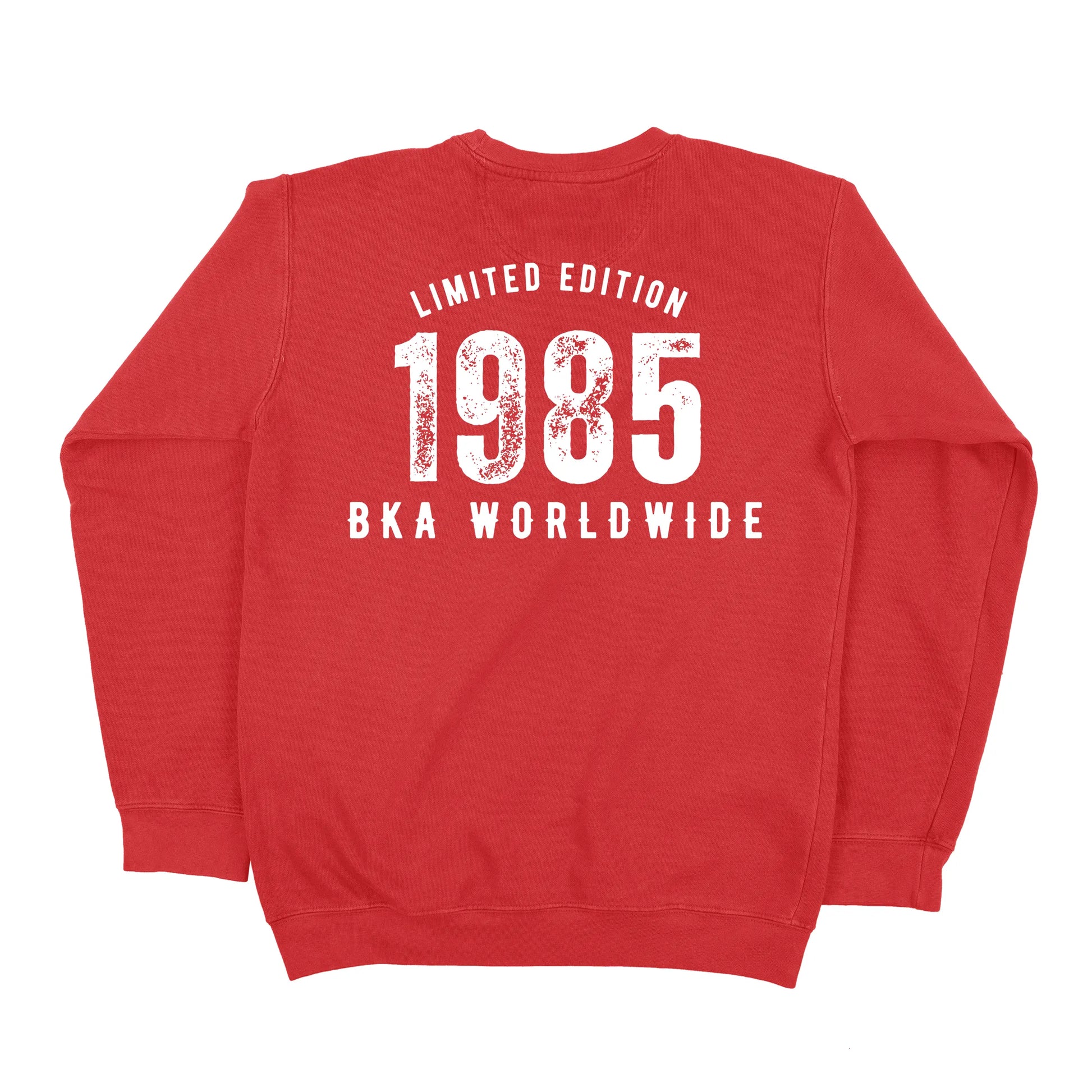 Limited Edition BKA Sweatshirt - Exclusive Streetwear Fashion - Boo Koo Art