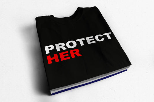 Protect Her - Boo Koo Art
