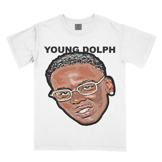 Limited Edition Young Dolph Tee